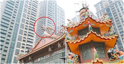 房子在廟旁邊|【風水特輯】住在宮廟、佛寺附近更能受到神明保佑嗎？對人有什。